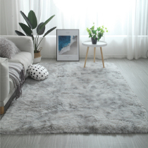 Nordic ins Wind carpet living room coffee table bedroom Net Red Girl room full bed edge blanket mat mat dirt resistant