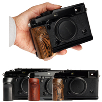 WEPOTO XPRO2 handle camera cage-free quick-loading plate Accessories base Solid wood metal Fuji micro single special