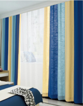 Tepley Curtain-A variety of fabrics to choose from