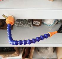 CNC machine tool band sawing machine coolant outlet cutting fluid water pipe nozzle magnetic disc cooling water gun