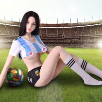 Entity doll silicone inflatable female doll Real male uniform beauty robot wife Japanese simulation girlfriend i