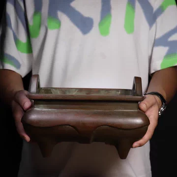 紫铜色铜鼎-紫铜色铜鼎促销价格、紫铜色铜鼎品牌- 淘宝