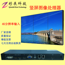  HDMI4K vertical screen converter Image 90 180 270 degree rotator DPDVIVGA signal input