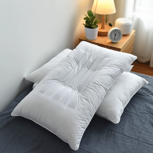 Все -коттонная подушка ядро, Mingzi Kapok Pillow для взрослых подушка для здоровья подушка для студенческой подушки ядра для сна подушка для сна подушка