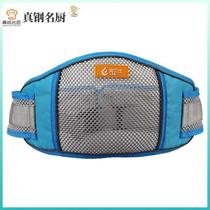 Electric car with child seat belt child baby belt multifunctional riding anti-drop seat fixing strap