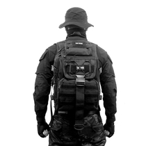 Deyi Ying X7 swordfish bag multi-function tactical shoulder bag military fan travel bag outdoor mountaineering bag sports bag
