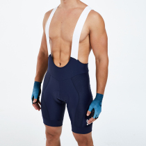 SK Search For Riding Outfit Riding Gear Harness Shorts Male Summer Conjoined Mountain Bike Clothing Harness 50% Pants