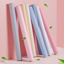 Wall Paper Self-Glued College Dorm Room Dorm Room Wall Sticker Bedroom Cozy Table Wall Paper Waterproof Moisture Protection Washable Stickers