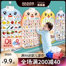 Baby early education educational toys One and a half year old boy 1-2 years old baby 3 boys girls Young children Children Girls