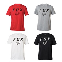 Summer perspiration Breathable Speed Dry T-Shirt Mountain Bike Riding Suit Jacket Custom Short Sleeve Speed Downwear Booking