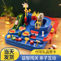Childrens toy baby car engineering car toy car bus boy child helicopter mini plane car