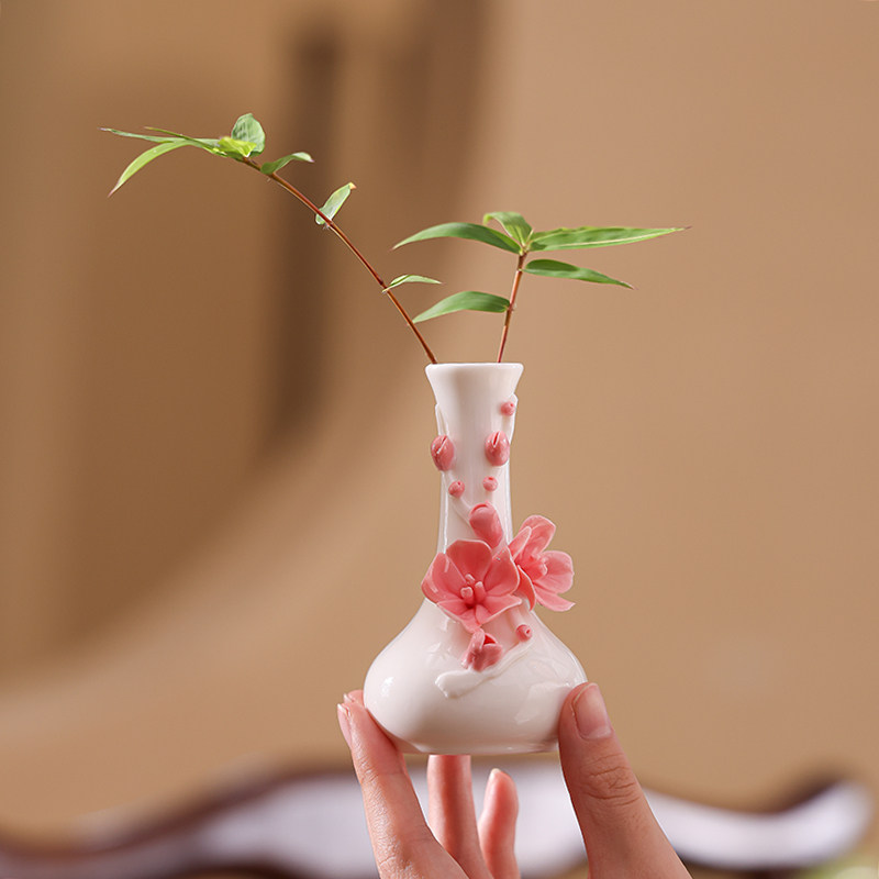 梅花瓶陶瓷-梅花瓶陶瓷促销价格、梅花瓶陶瓷品牌- 淘宝