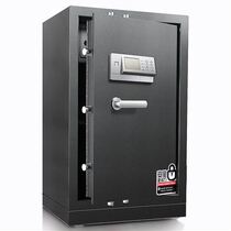 Del 3655A safe Series electronic password safe deposit box office safe safe silver gray