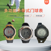 Timing tools Referee game supplies Gateball table Gateball timing clock Multi-functional leisure sports fitness