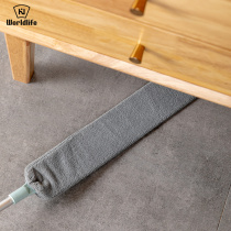 And craftsman bed cleaning artifact gap brush dust removal duster towel cloth tool extension handle telescopic dust artifact