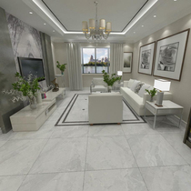 Nobel tile Oriental white cast glaze marble tile RS807137