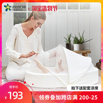 Portable bed in bed Baby crib Foldable newborn bed Multi-functional bionic bb bed bed anti-pressure