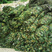 Air defense flapping camouflak web pseudo-mounted net outdoor satellite shielded anti-fake mesh green sun protection sunscreen concealed sunscreen cloth