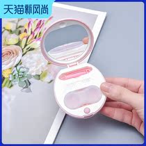 Antong contact lens cleaner Automatic electric ultrasonic cleaning machine Contact lens contact lens box protein removal instrument