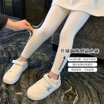 Girls underpants spring dress 2022 new CUHK Tight Elastic Shark Pants Little Girl Sashimi Pants