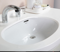 TOTO Bathroom washbasin Under the sink basin washbasin LW587B