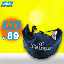  Spalding Basketball Football Volleyball Basketball bag Basketball bag Satchel Shoulder bag Kettle bag Ball 30027
