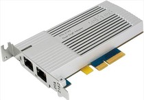 Dektek DekTec DTA-2162SLP for PCIe GigE port advanced NIC appliance