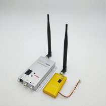 1 2G2W wireless transceiver wireless audio-visual transmitter anti-interference transmitter receiver wireless transmitter