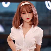 Junying full body solid doll Silicone male latex inflatable female doll Intelligent simulation adult can be inserted into Xiaoyu
