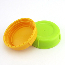 Specials for shellfish wide-mouth bottle accessories sealing cover storage cover leak-proof breast milk storage cover