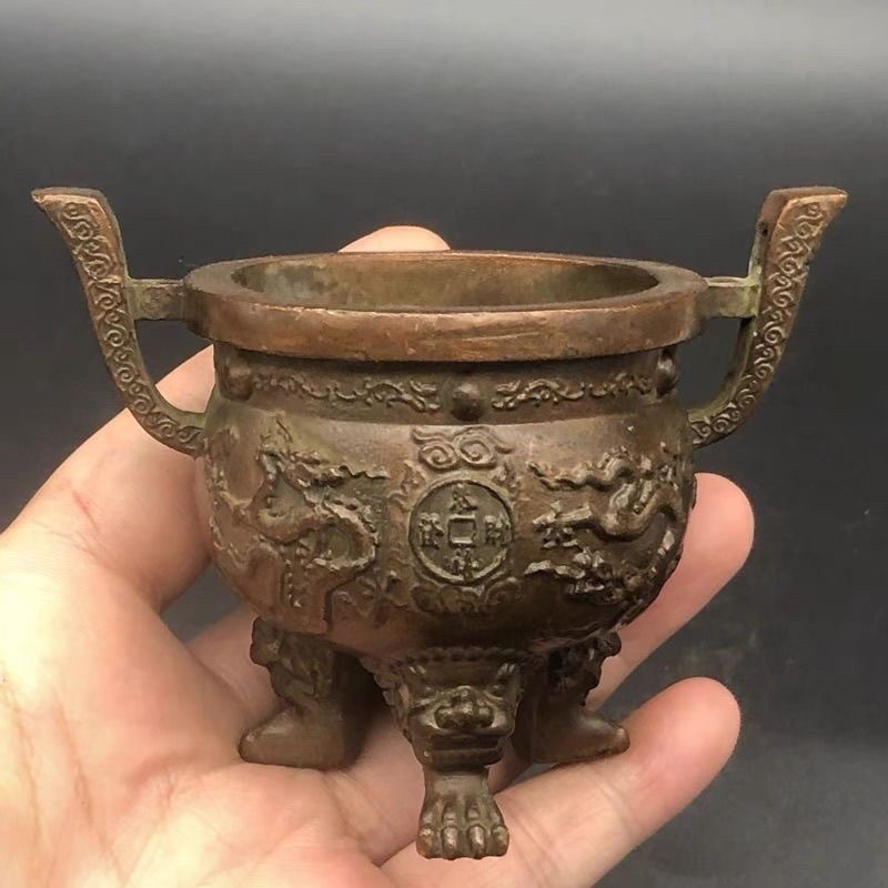 三足铜鼎-三足铜鼎促销价格、三足铜鼎品牌- 淘宝