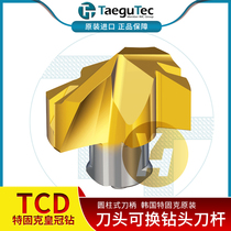 Tefixk crown bit TCD 215216217218219-P M K TT9080 original dress