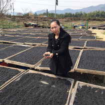 Yixing specialty black rice (made of white glutinous rice with black rice grass) black rice dumpling material local specialty