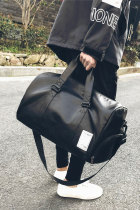 Net Red Travel Bag Large Capacity Light Female Handheld Cortical Fitness Room Sports Bag Short Haul Plane Carry-on Luggage Bag