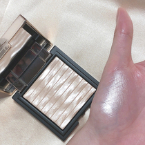 Korea clio Keleo high-gloss diamond repair nose shadow 01 Polarized flash brightening three-dimensional natural ginger blush