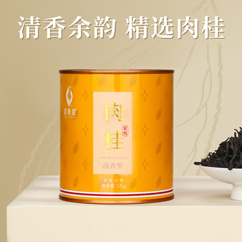 中国茶 武夷岩茶 肉桂 特級品 新品未開封 高級茶 核心产区武夷岩茶– LAPSANGSTORE
