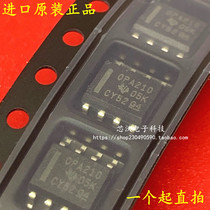 OPA210IDT OPA210 SMD SOP8 new original low power consumption 36V operational amplifier IC chip