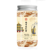 Nanjing Tongren Tong Lean Old and Angelica 55g Pot big pharmacies sell straight to official flagship store by