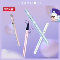 (New) Judydoll orange bubble matte joint color Aurora eyeliner pen quick-drying waterproof and durable