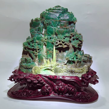 独山玉摆件-独山玉摆件促销价格、独山玉摆件品牌- 淘宝