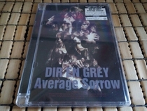 DIR EN GREY Blu-Ray Blu-Ray disc(Japan first-run edition)