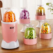 Auxiliary food machine Baby multi-functional household small automatic non-cooking all-in-one tool set Baby food grinding