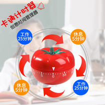 Timer Alarm Clock Students Do Questions Reminder Little Ape Time Management Home Children's Kitchen Cute Strawberries