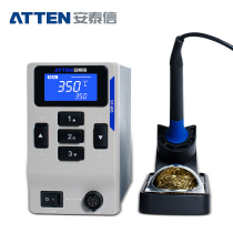 Antaixin ST-965 lead-free soldering iron soldering table constant temperature high power intelligent digital display industrial grade computer