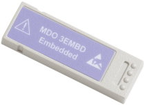 Tektronix original American Tektronix Oscilloscope embedded serial trigger and analysis module MDO3EMBD