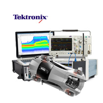 Tektronix Tire Pressure Testing instrument program Monitoring test TPMS Oscilloscope RF signal RSA306B 2450SMU