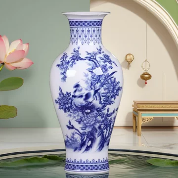 景德镇青釉花瓶-景德镇青釉花瓶促销价格、景德镇青釉花瓶品牌- 淘宝