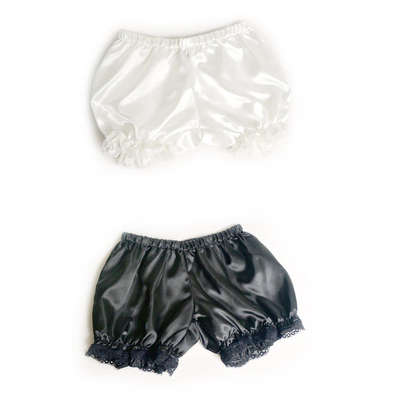 taobao agent Japanese universal safe protective underware, lace flashlight, shorts, Lolita style