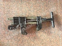 Tiger King Hongli Plumber Warrior 4 inch SQ100 cutter assembly cutter holder blade holder electric wire set Machine Accessories