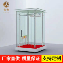 Standing guard platform guard booth enterprise sales office property guard image concierge outdoor security booth finished product sales manufacturer